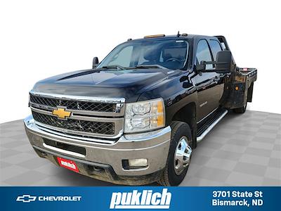 Used 2012 Chevrolet Silverado 3500 - photo 1