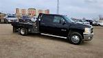 2012 Chevrolet Silverado 3500 Crew Cab 4WD Cab Chassis for sale #WT0281 - photo 2