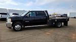 2012 Chevrolet Silverado 3500 Crew Cab 4WD Cab Chassis for sale #WT0281 - photo 5