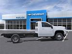 New 2026 Chevrolet Silverado 3500 Regular Cab Cab Chassis for sale #WT029 - photo 5