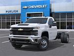 New 2026 Chevrolet Silverado 3500 Regular Cab Cab Chassis for sale #WT029 - photo 6