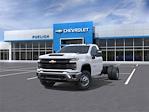 New 2026 Chevrolet Silverado 3500 Regular Cab Cab Chassis for sale #WT029 - photo 8