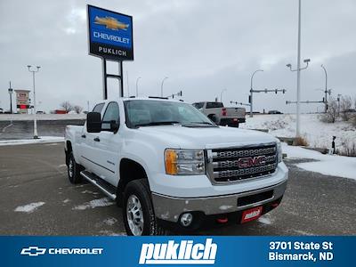 2014 GMC Sierra 2500 Crew Cab 4WD Pickup for sale #WT0301 - photo 1