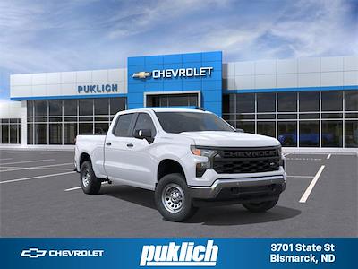 2026 Chevrolet Silverado 1500 Crew Cab 4WD Pickup for sale #WT038 - photo 1