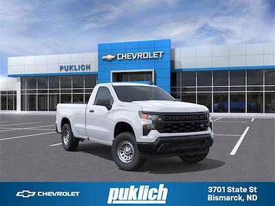 New 2026 Chevrolet Silverado 1500 Work Truck Regular Cab for sale #WT043 - photo 1