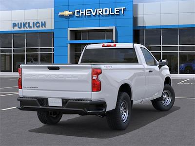 New 2026 Chevrolet Silverado 1500 Work Truck Regular Cab for sale #WT043 - photo 2