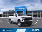 2026 Chevrolet Silverado 1500 Regular Cab 4WD Pickup for sale #WT043 - photo 1