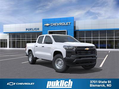 2026 Chevrolet Colorado Crew Cab 4WD Pickup for sale #WT044 - photo 1