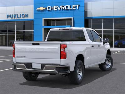 New 2026 Chevrolet Silverado 1500 Work Truck Double Cab for sale #WT046 - photo 2