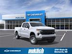 New 2026 Chevrolet Silverado 1500 Work Truck Double Cab for sale #WT046 - photo 1