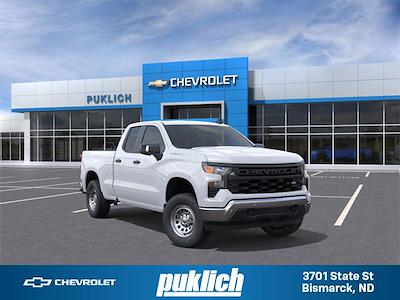 New 2026 Chevrolet Silverado 1500 Work Truck Double Cab for sale #WT048 - photo 1