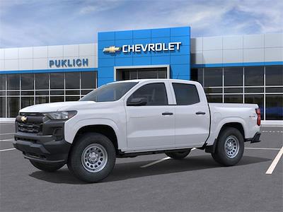 New 2026 Chevrolet Colorado Work Truck Crew Cab for sale #WT051 - photo 2