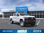 New 2026 Chevrolet Colorado Work Truck Crew Cab for sale #WT051 - photo 1