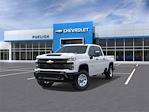 2026 Chevrolet Silverado 2500 Crew Cab SRW 4WD Pickup for sale #WT062 - photo 8