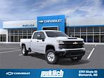 2026 Chevrolet Silverado 2500 Crew Cab SRW 4WD Pickup for sale #WT067 - photo 1