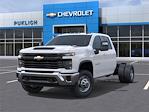 2026 Chevrolet Silverado 3500 Crew Cab 4WD Cab Chassis for sale #WT072 - photo 6