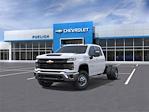 2026 Chevrolet Silverado 3500 Crew Cab 4WD Cab Chassis for sale #WT074 - photo 8