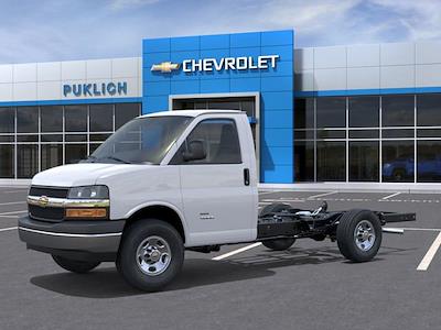 New 2026 Chevrolet Express 3500 - photo 2
