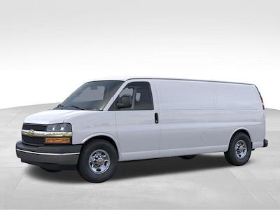 New 2026 Chevrolet Express 2500 Empty Cargo Van for sale #WT121 - photo 2