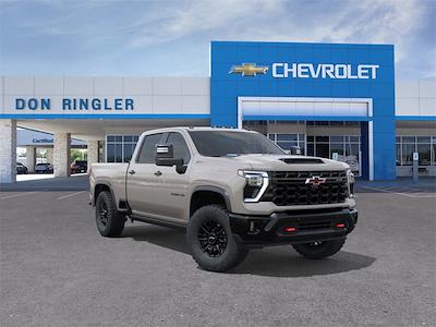 New 2026 Chevrolet Silverado 2500 - photo 1