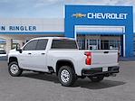 New 2026 Chevrolet Silverado 2500 Work Truck Crew Cab for sale #196 - photo 3