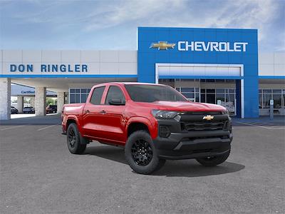 New 2026 Chevrolet Colorado - photo 1