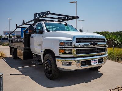 2022 Chevrolet Silverado 4500 Regular Cab DRW 4x2, CM Truck Beds Contractor Truck for sale #C22-765 - photo 1