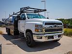 2022 Chevrolet Silverado 4500 Regular Cab DRW 4x2, CM Truck Beds Contractor Truck for sale #C22-765 - photo 1