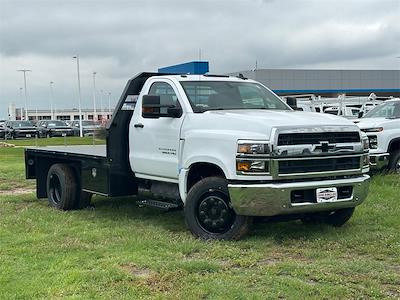 New 2023 Chevrolet Silverado 5500 Work Truck Regular Cab Norstar Flatbed Truck for sale #C23-862 - photo 1
