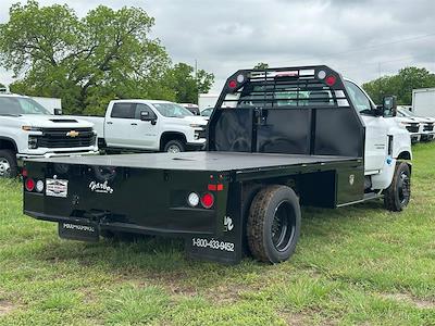 New 2023 Chevrolet Silverado 5500 Work Truck Regular Cab Norstar Flatbed Truck for sale #C23-862 - photo 2