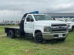 New 2023 Chevrolet Silverado 5500 Work Truck Regular Cab Norstar Flatbed Truck for sale #C23-862 - photo 1