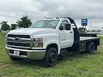 New 2023 Chevrolet Silverado 5500 Work Truck Regular Cab Norstar Flatbed Truck for sale #C23-862 - photo 10