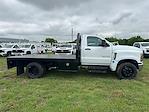 New 2023 Chevrolet Silverado 5500 Work Truck Regular Cab Norstar Flatbed Truck for sale #C23-862 - photo 6
