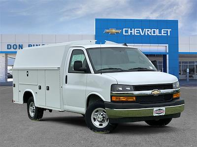 New 2024 Chevrolet Express 3500 Other/Specialty for sale #C24-016X - photo 1
