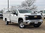 2024 Chevrolet Silverado 2500 Double Cab 4x2, Harbor TradeMaster Service Truck for sale #C24-1036 - photo 1