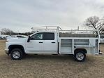 2024 Chevrolet Silverado 2500 Double Cab 4x2, Harbor TradeMaster Service Truck for sale #C24-1036 - photo 11