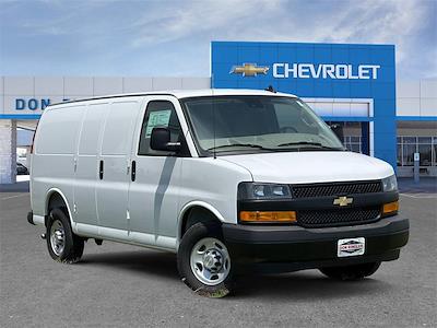 New 2024 Chevrolet Express 2500 Empty Cargo Van for sale #C24-1081 - photo 1
