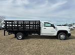 New 2024 Chevrolet Silverado 3500 Work Truck Regular Cab 4x2 11' Reading Stake Bed for sale #C24-1082 - photo 6