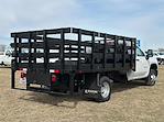 New 2024 Chevrolet Silverado 3500 Work Truck Regular Cab 4x2 11' Reading Stake Bed for sale #C24-1082 - photo 2