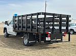 New 2024 Chevrolet Silverado 3500 Work Truck Regular Cab 4x2 11' Reading Stake Bed for sale #C24-1082 - photo 8