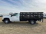 New 2024 Chevrolet Silverado 3500 Work Truck Regular Cab 4x2 11' Reading Stake Bed for sale #C24-1082 - photo 9