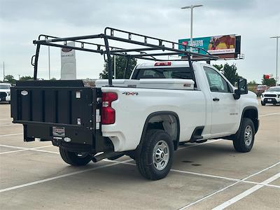New 2024 Chevrolet Silverado 2500 Regular Cab 4x4 Reading 8' Service Truck with Liftgate for sale #C24-1095 - photo 2