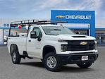 New 2024 Chevrolet Silverado 2500 Regular Cab 4x4 Reading 8' Service Truck with Liftgate for sale #C24-1095 - photo 1