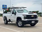 New 2024 Chevrolet Silverado 2500 Regular Cab 4x4 Reading 8' Service Truck with Liftgate for sale #C24-1095 - photo 4