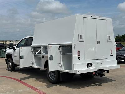 2024 Chevrolet Silverado 3500 Crew Cab DRW 4x4 Service Truck for sale #C24-1097 - photo 2