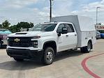 2024 Chevrolet Silverado 3500 Crew Cab DRW 4x4 Service Truck for sale #C24-1097 - photo 16