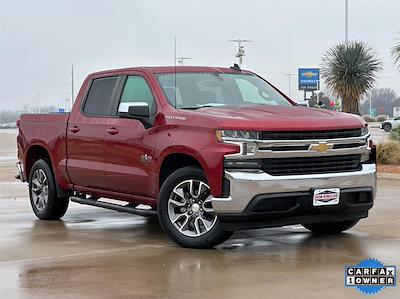 2021 Chevrolet Silverado 1500 Crew Cab 4x2, Pickup for sale #C24-245XA - photo 1