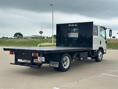 New 2024 Chevrolet LCF 4500XD Crew Cab 12' Wil-Ro Flatbed Truck for sale #C24-574 - photo 2