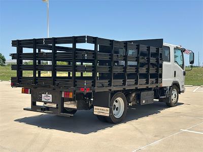 New 2024 Chevrolet LCF 4500XD Crew Cab 12' Wil-Ro Stake Bed for sale #C24-716 - photo 2