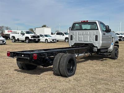 New 2024 Chevrolet Silverado 5500 Work Truck Regular Cab 4x4 120 CA Cab Chassis for sale #C24-758 - photo 2